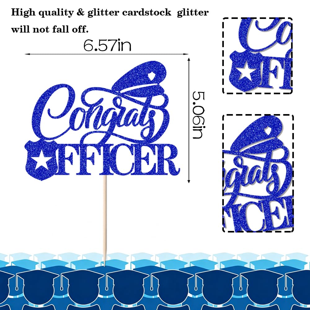 24Pcs Graduation Cupcake Topper, Glitter Class of 2026 Cupcake Topper Supplies for 2026 Congrats Grad Cap Diploma Cake Decor Graduate Celebration Party Cake Decorations Supplies (Black - 24) BST326L