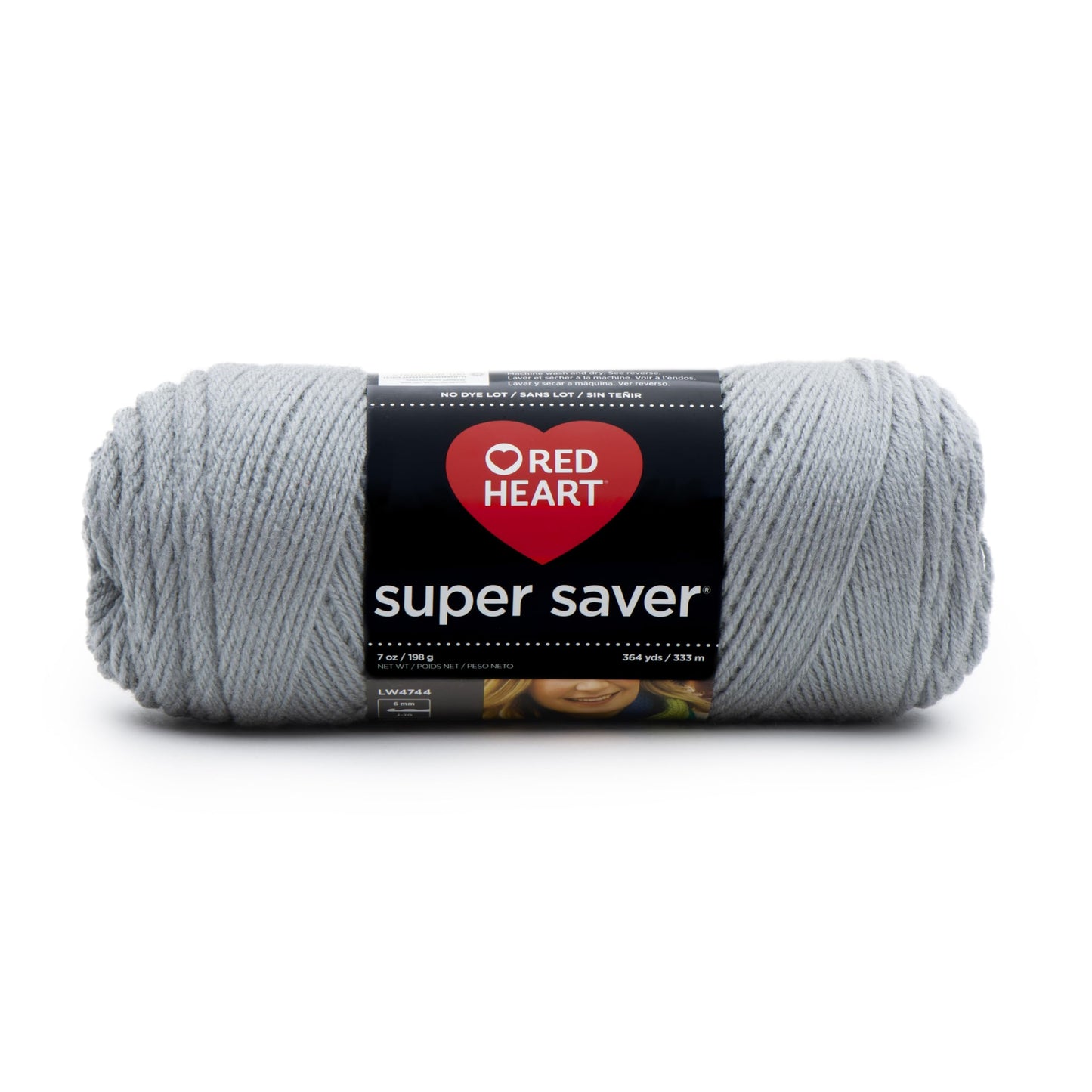 RED Heart Super Saver Yarn, Carrot BST326L