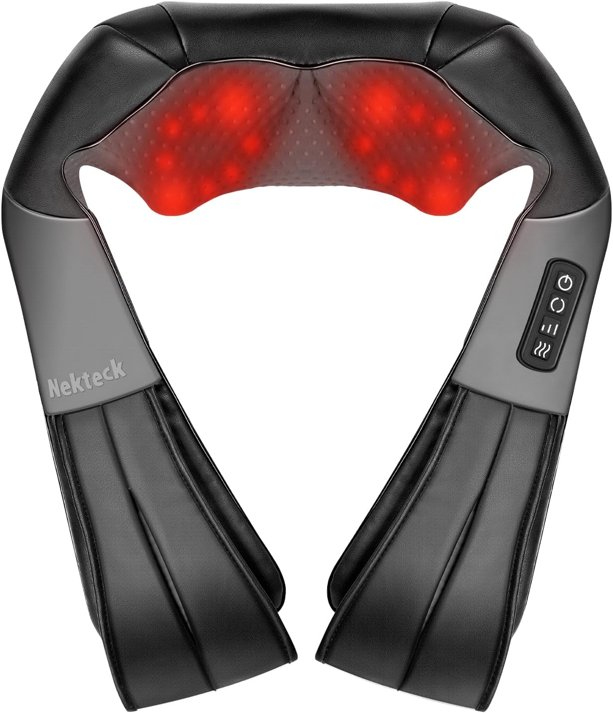 Neckteck Neck and Back Massager With Heat 87