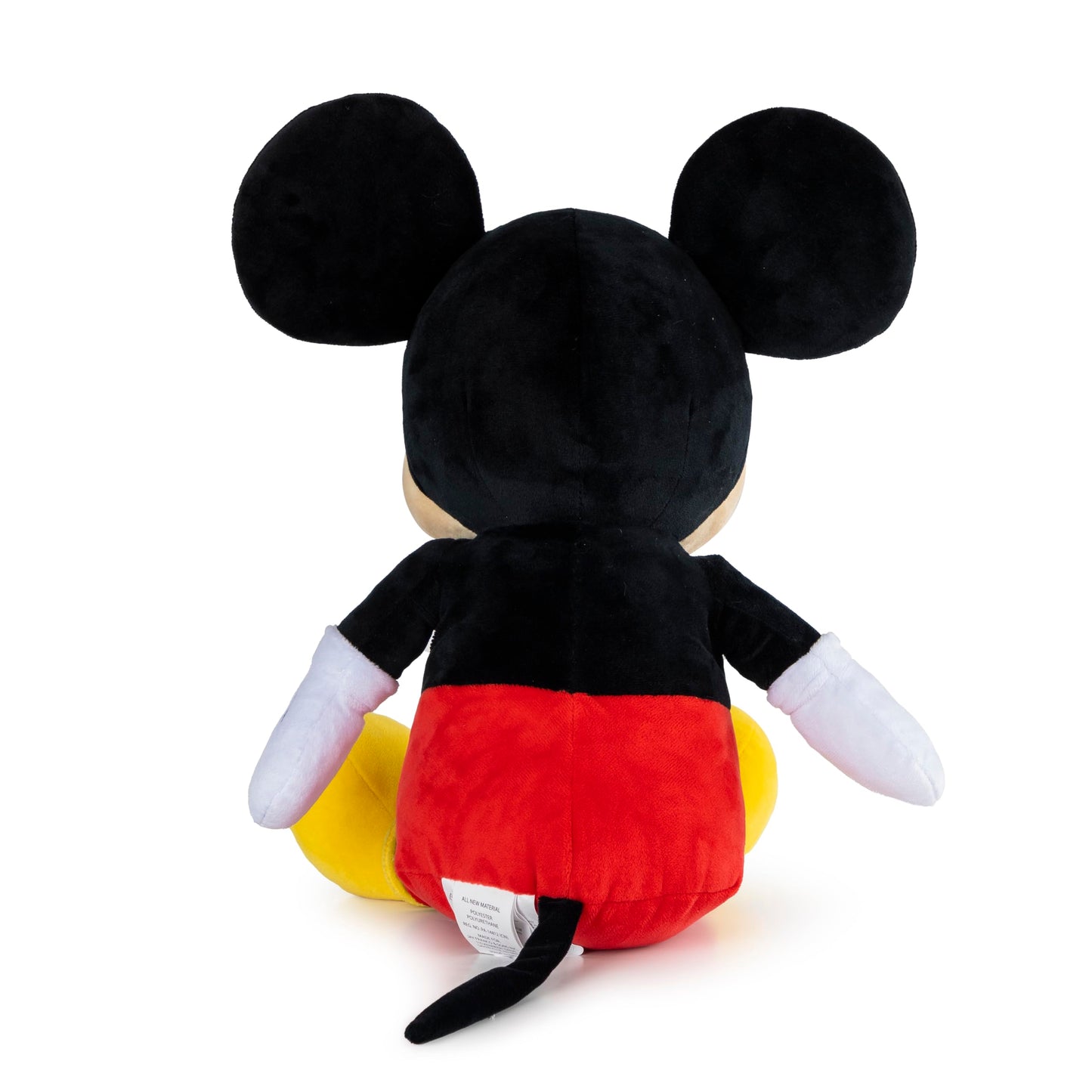 Jay Franco Disney Plush Pillow Buddy - Soft Plushie Stuffed Pillow, White - Pua BST220