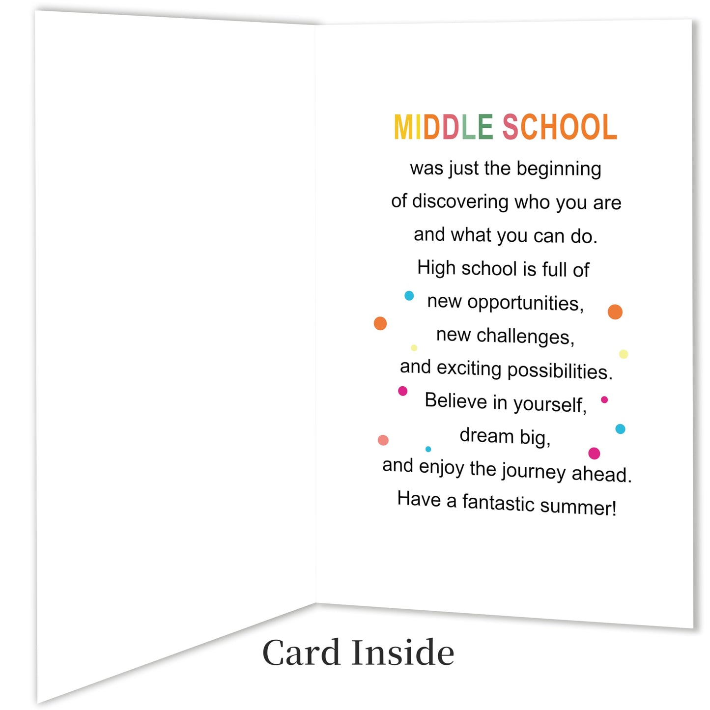 College Graduation Gifts Card for Women Men,Funny 2026 College Graduation Card Gifts Decorations for Son Daughter Granddaughter Grandson Niece Nephew Him Her BST220