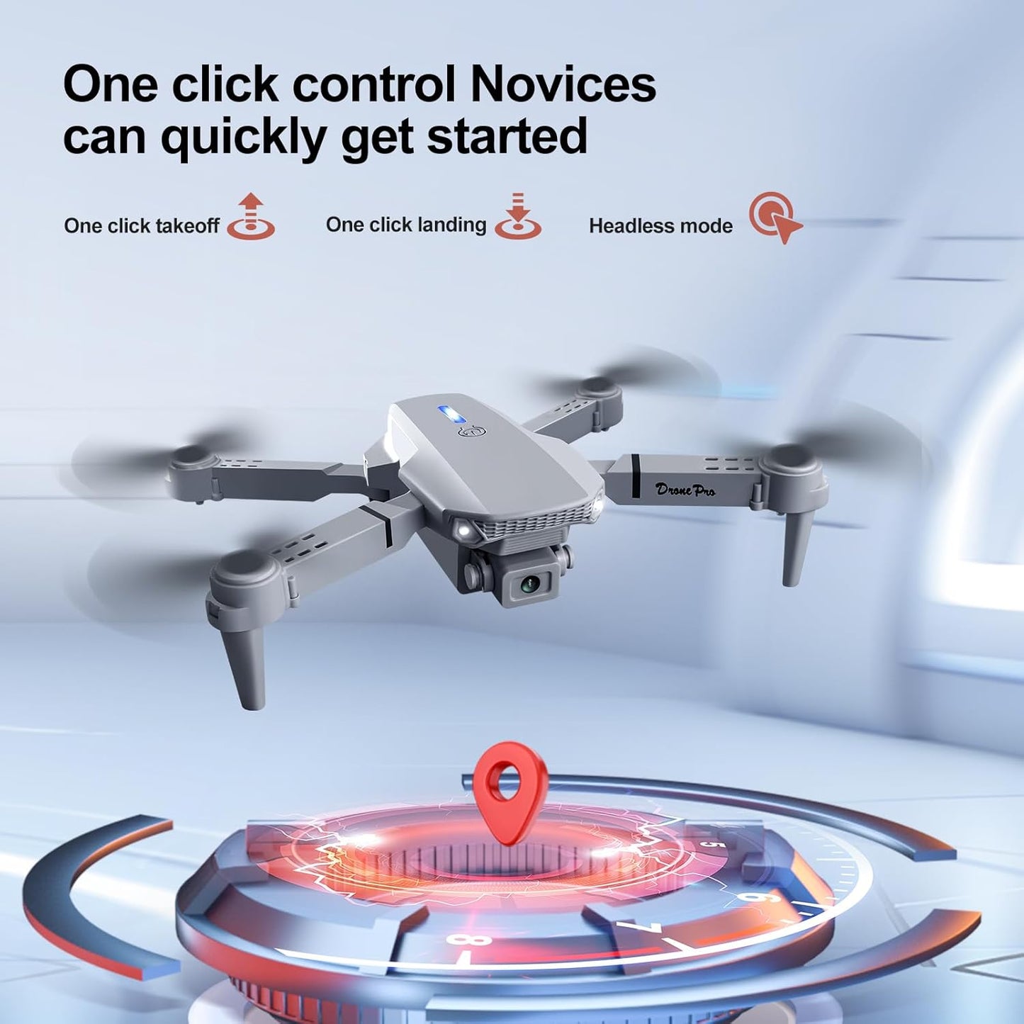 Yomi DRONE Avoid Obstacles