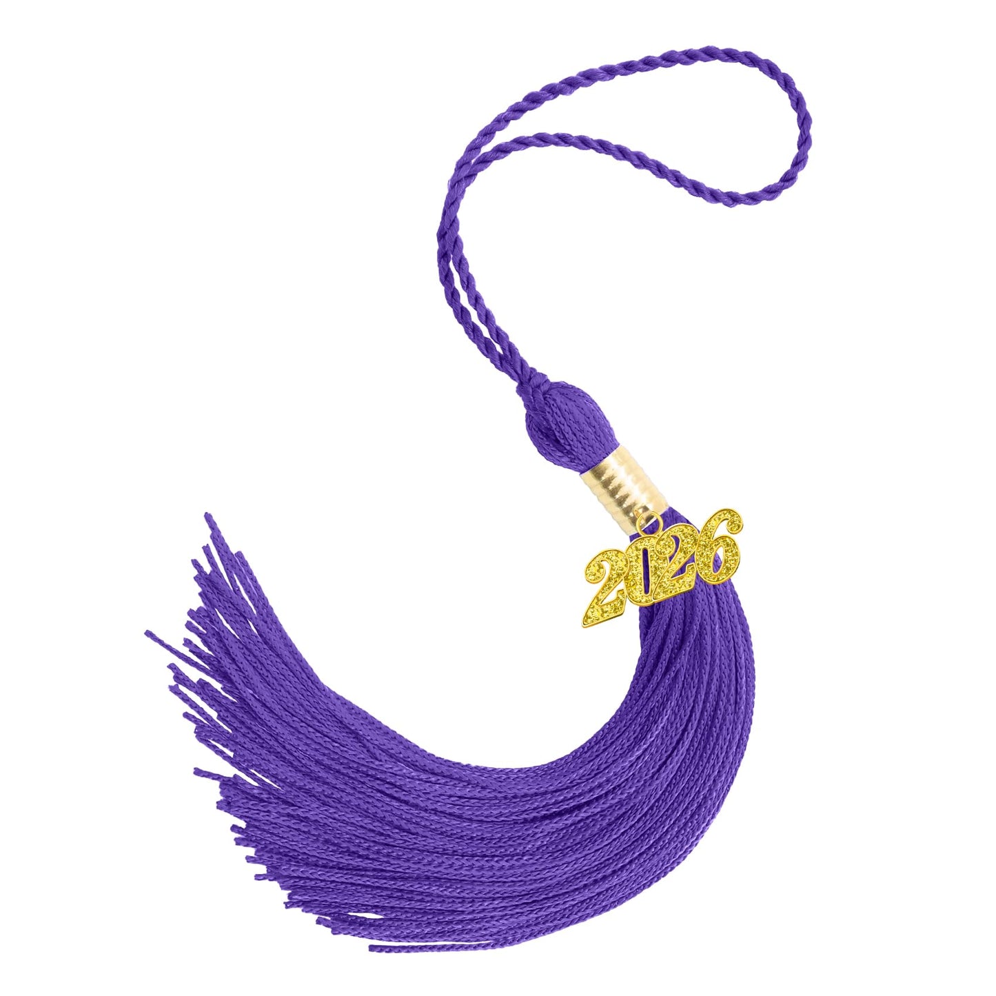 2026 Tassel Graduation, Black and Gold Graduation Tassel, 2026 Graduations Cap Tassels, Gradutate Cap Tassels with 2026 Year Gold Charms for Grad Cap Hat Ceremonies Memorial Graduations Decorations BST220