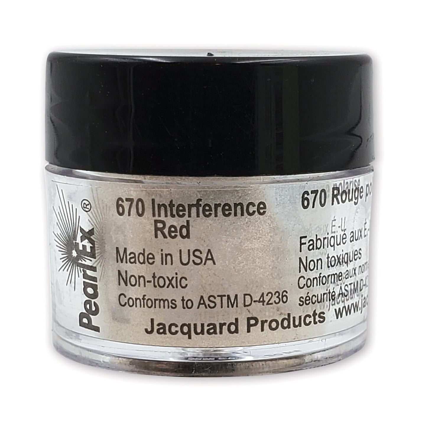 Jacquard Pearl Ex Pigment Powder 3 Grams Super Bronze - Loose Mica Powder for Epoxy Resin, Watercolors, Calligraphy Ink & Clay - Epoxy Pigment Powder - Epoxy Resin Color BST220