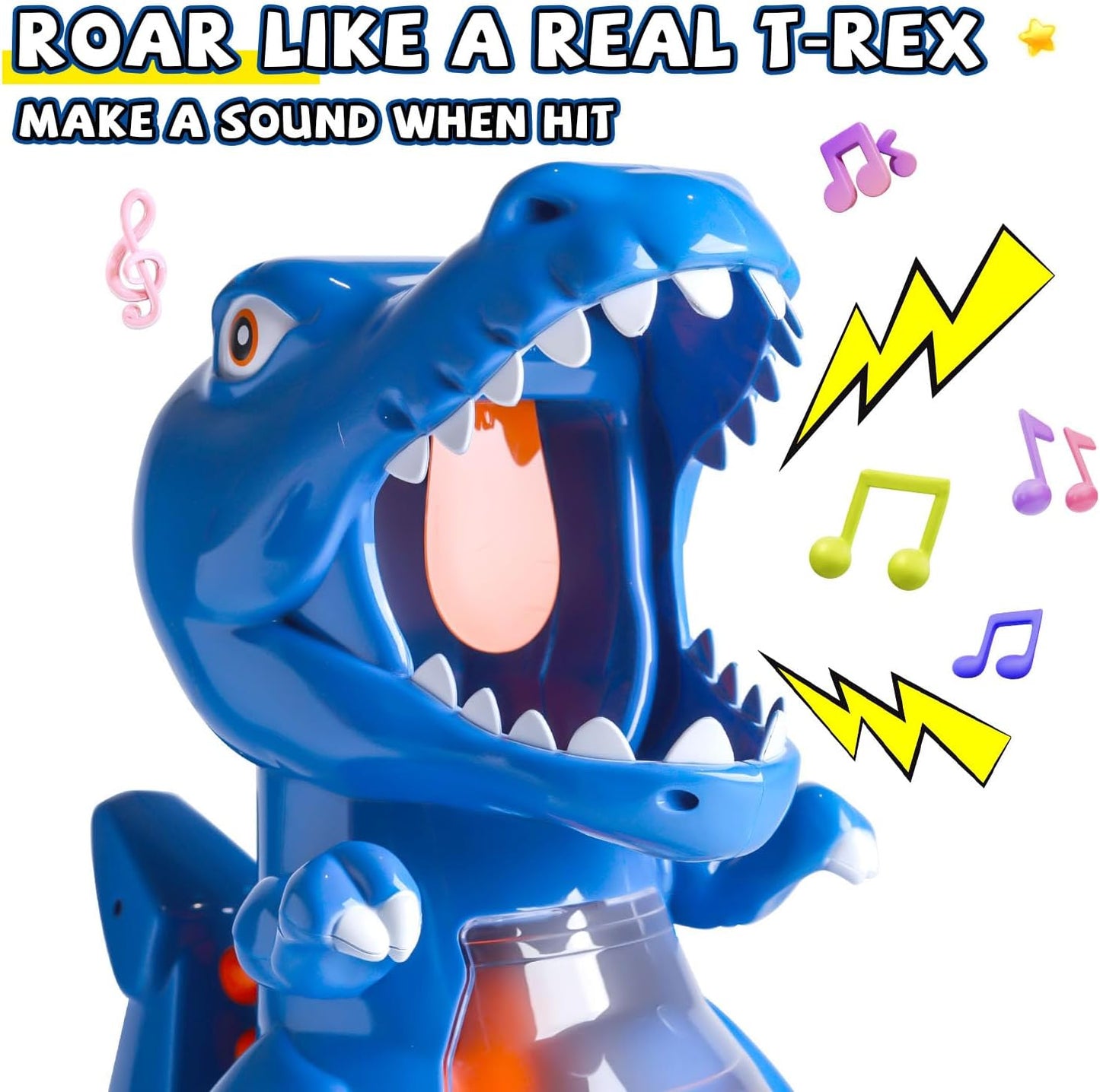 Eagle Stone FUN DINOSAUR E501 62