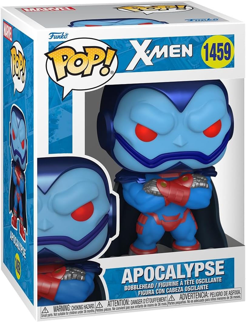 Funko Pop Marvel: X-Men - Apocalypse 89