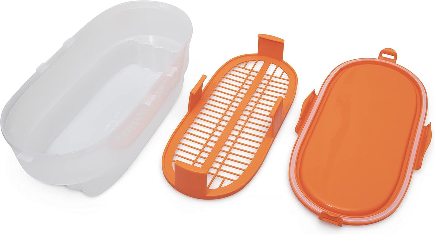 Easy Breader Batter Bowl All-in-1 51