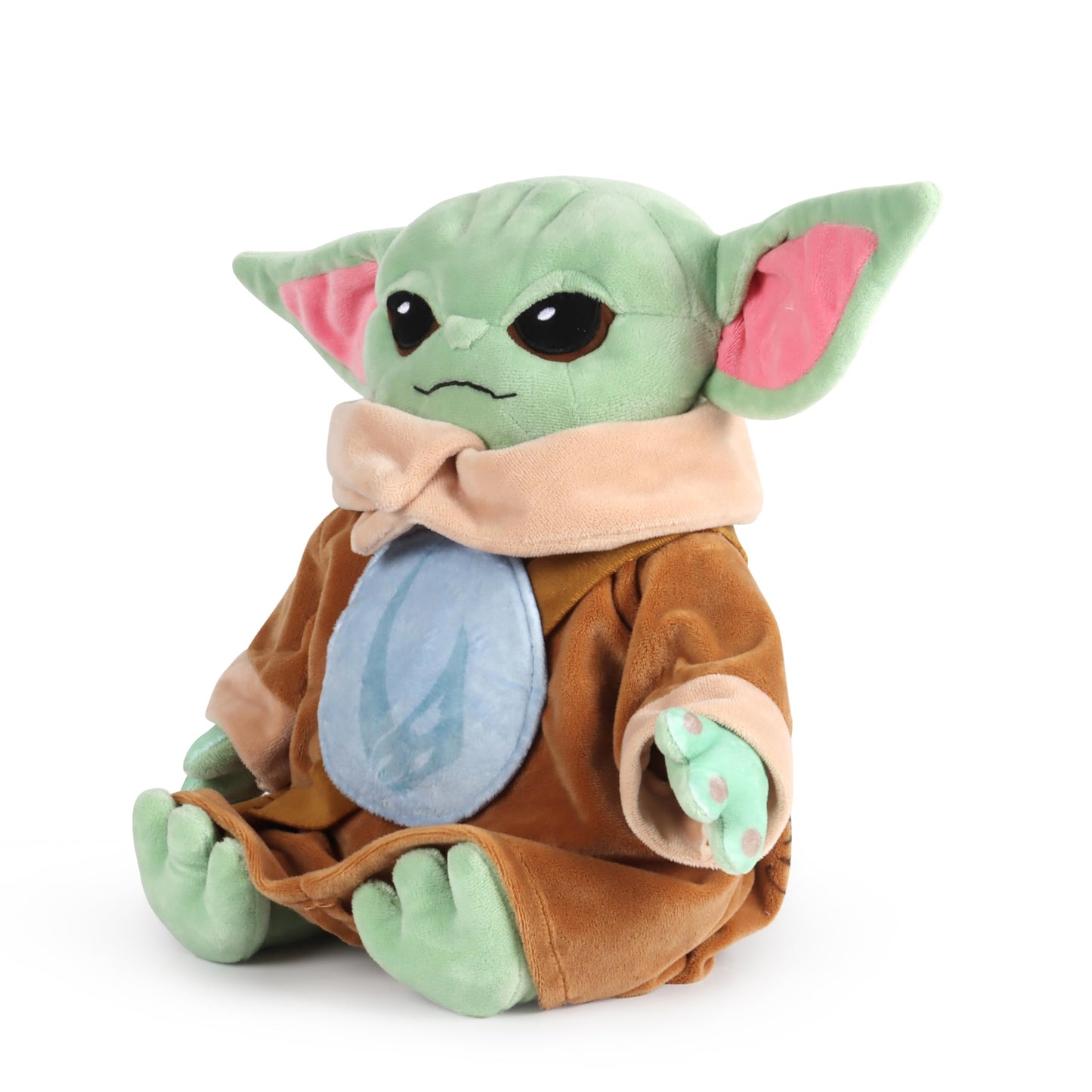 Jay Franco Disney Plush Pillow Buddy - Soft Plushie Stuffed Pillow, White - Pua BST220