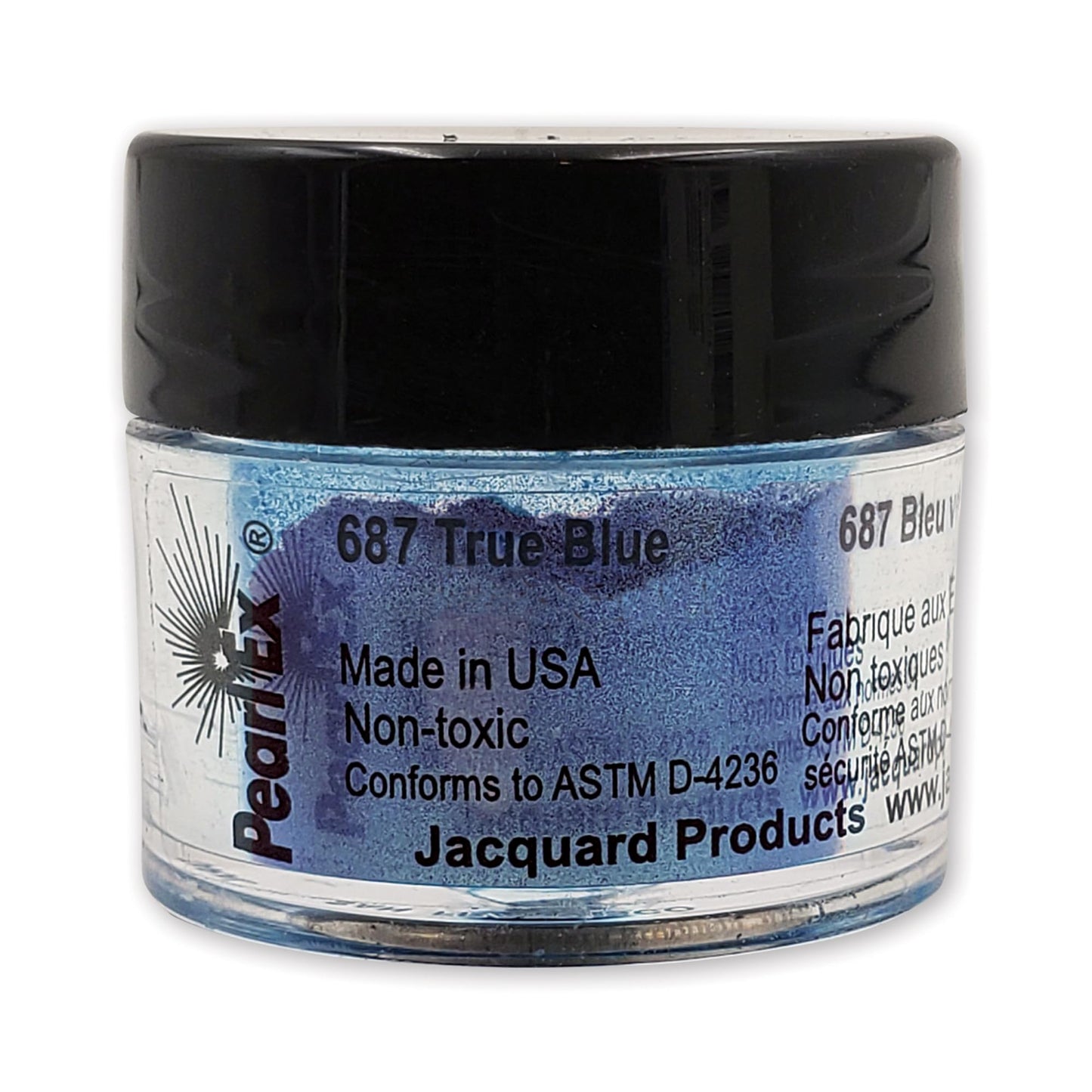 Jacquard Pearl Ex Pigment Powder 3 Grams Super Bronze - Loose Mica Powder for Epoxy Resin, Watercolors, Calligraphy Ink & Clay - Epoxy Pigment Powder - Epoxy Resin Color BST220