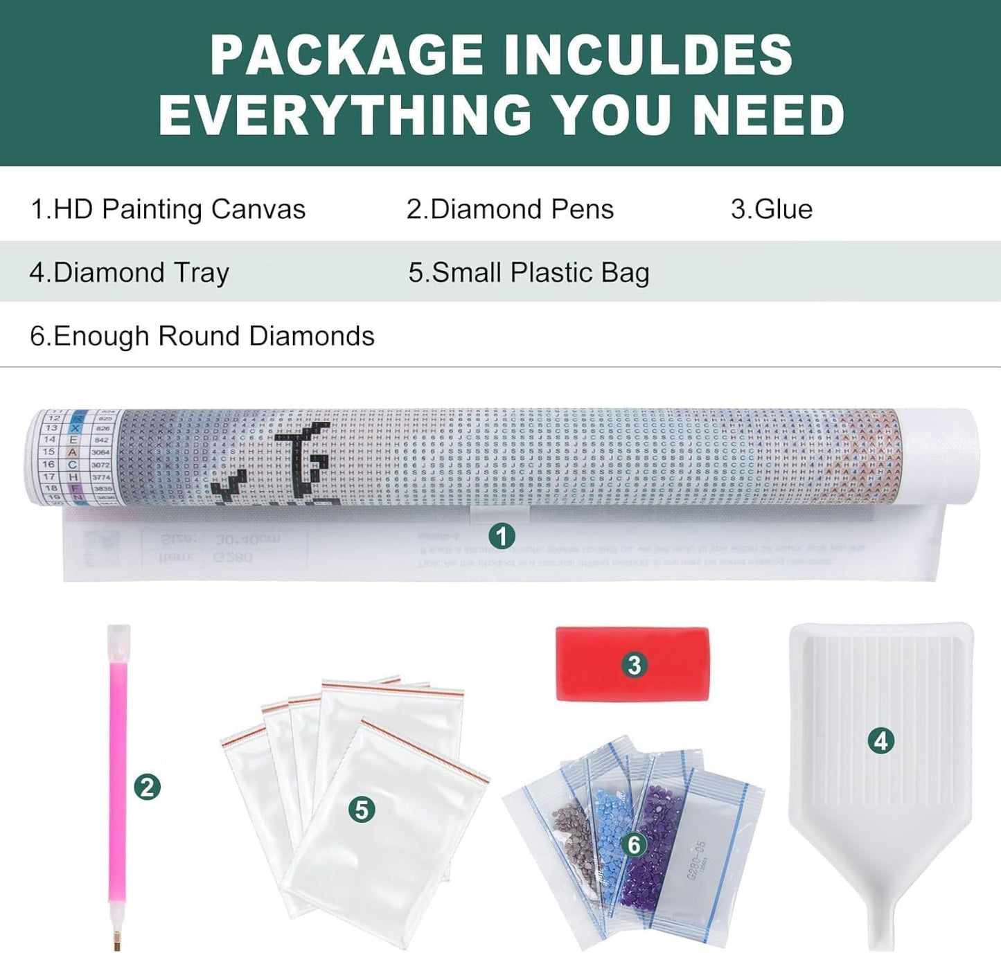 AIBOERL Cherry Diamond Art Kits for Adults,Cherry 5D Diamond Painting Kits for Adults Beginners,DIY Full Round Drill Diamond Dot Painting Gem Art Kits for Adult, Home Wall Decor 12x16Inch BST220