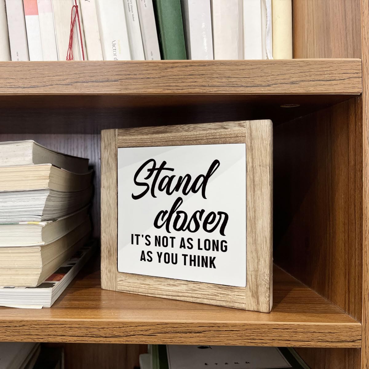 Bathroom Decor, Funny Bathroom Decor, Flush the Toilet This is Not Show and Tell, Wooden Box Signs for Home Decor, Bathroom Decor Tabletop, Kids Bathroom Rules Sign Decor, Bathroom Box Sign B6-71 BST202