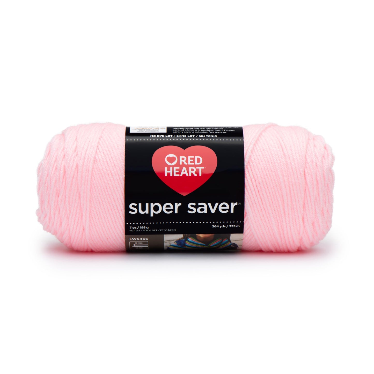 RED Heart Super Saver Yarn, Carrot BST326L