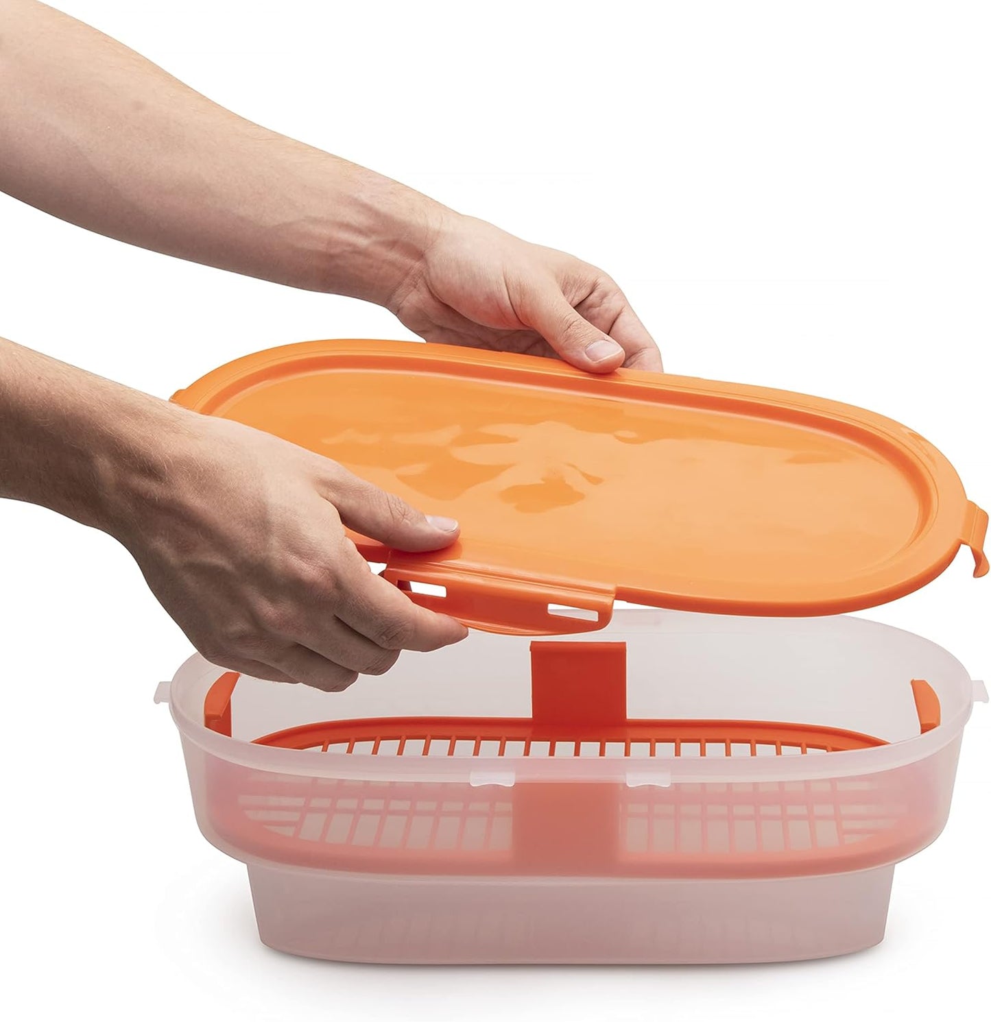 Easy Breader Batter Bowl All-in-1 51