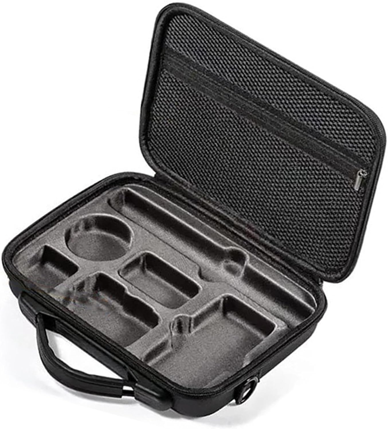 for Action 5 4 3 Portable Case Waterproof Bag Charging Adapter Battery Base Selfie Stick Storage Handbag