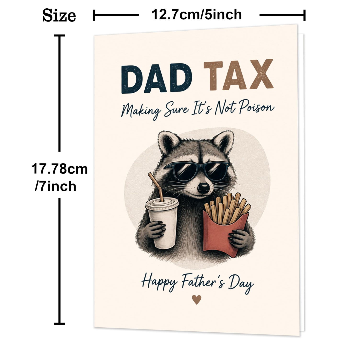 Fathers Day Card Gifts for Husband,Fathers Day Card Gifts from Wife,Happy Father's Day Cards Decorations Gifts For Husband,Heartfelt Appreciation Gift from Wife BST220