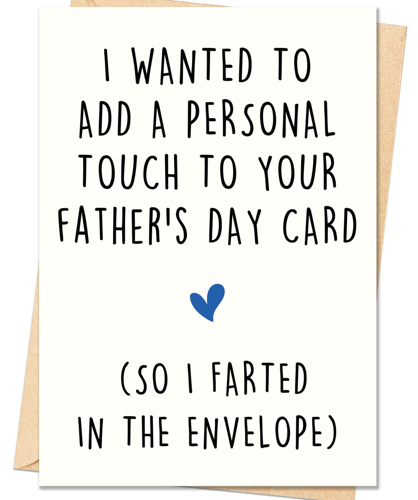 Funny Fathers Day Card for Dad, Father's Day Cards Gifts Decorations from Daughter Son, Happy Fathers Day Card from Cat, Cute Cat Dad Father's Day Decorations Gifts BST220