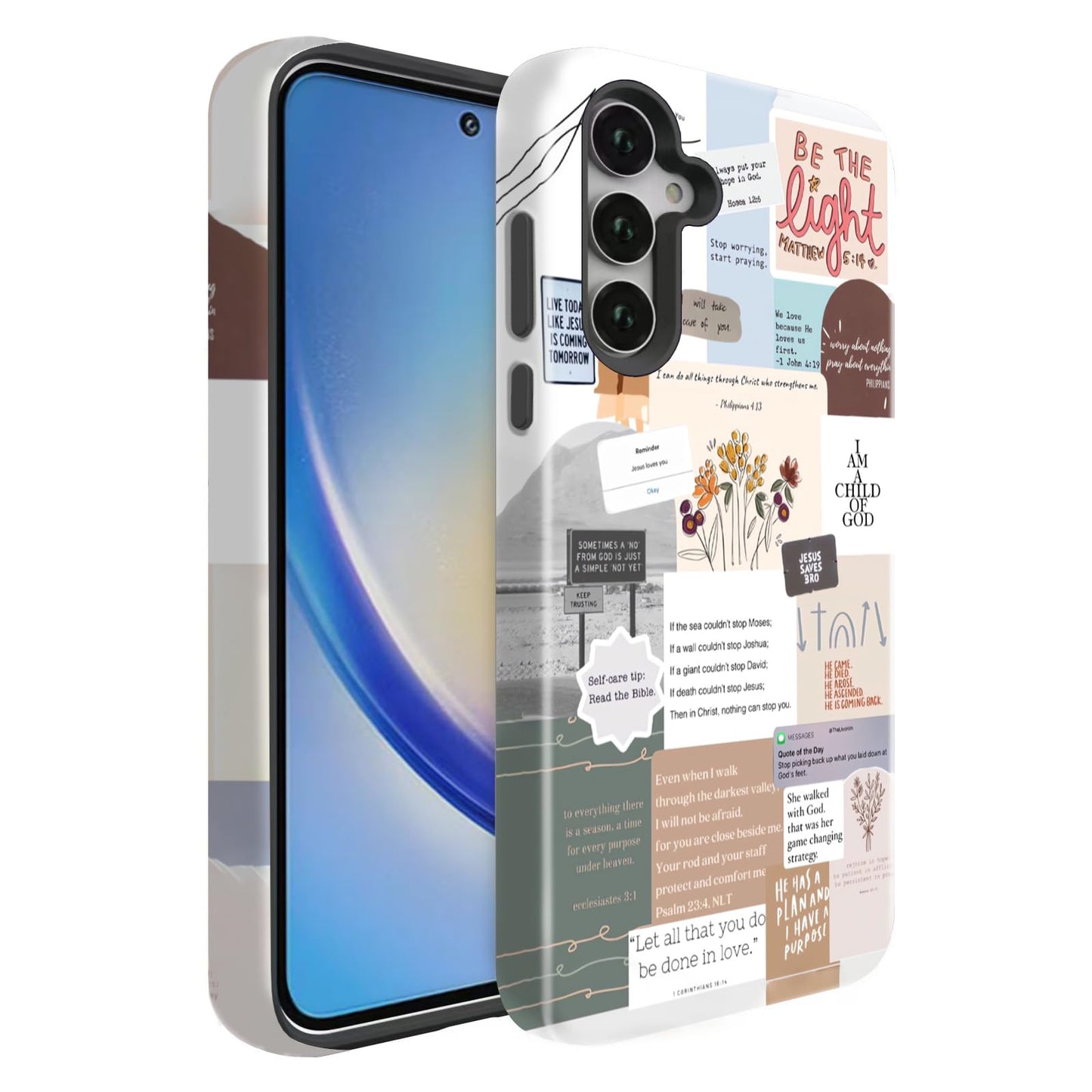 Compatible for Samsung Galaxy A15 5G Case, Dual Layer Heavy Duty 2 in 1 Shockproof Protective Phone Case,Burnt Wood American Flag WN420