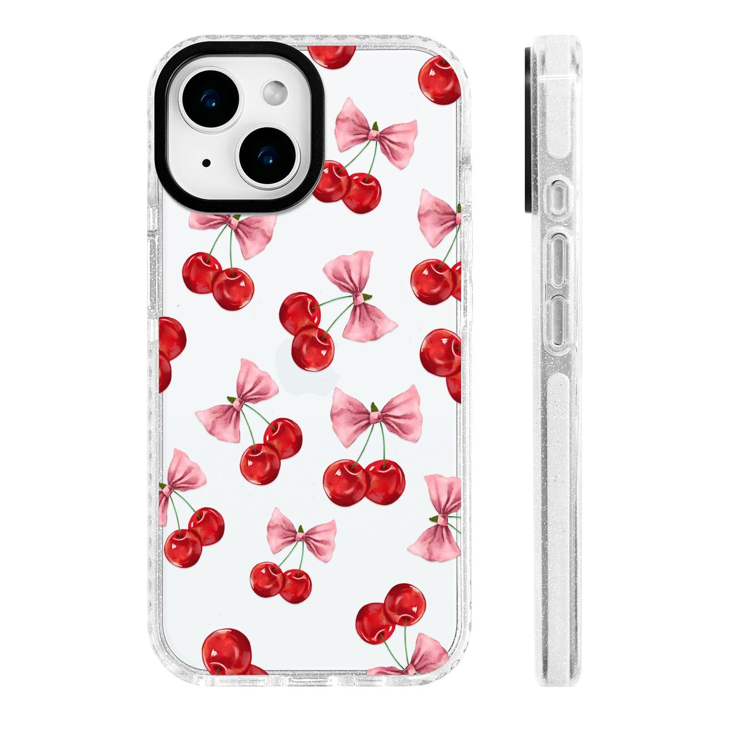 for iPhone 16 Pro Case [Military-Grade Drop Protection/Stylish Soft TPU Protective/Camera Protection/for Women & Girls] - Beach Party Collage Pattern with Mermaid WN420