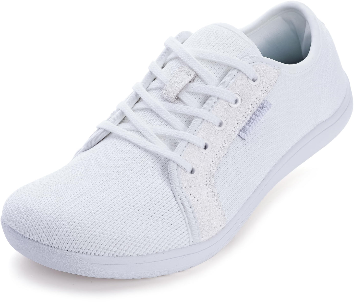 WHITIN Women's Minimalist Barefoot Shoes | Zero Drop Sole | Wide Width Fashion Sneaker DD1210