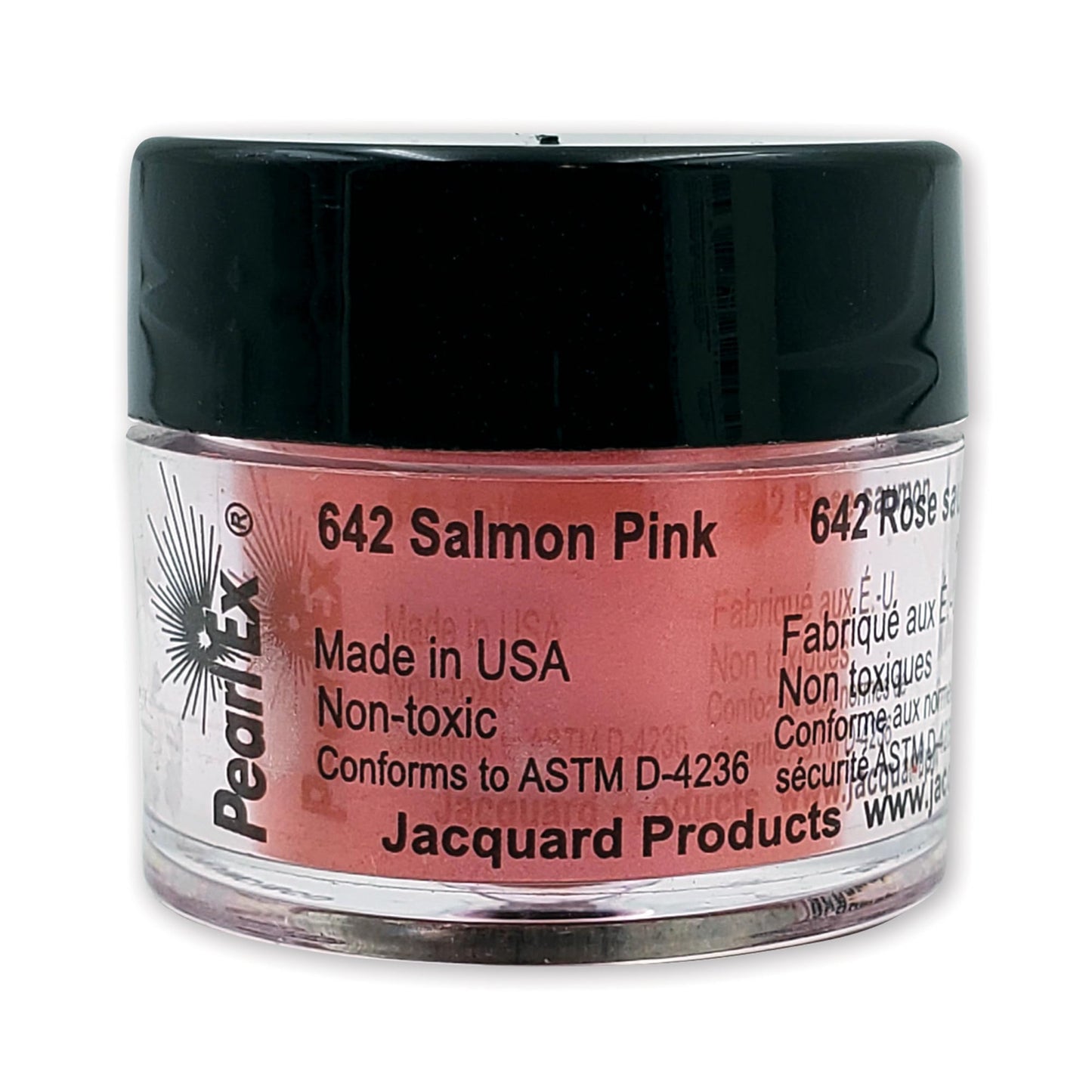 Jacquard Pearl Ex Pigment Powder 3 Grams Super Bronze - Loose Mica Powder for Epoxy Resin, Watercolors, Calligraphy Ink & Clay - Epoxy Pigment Powder - Epoxy Resin Color BST220