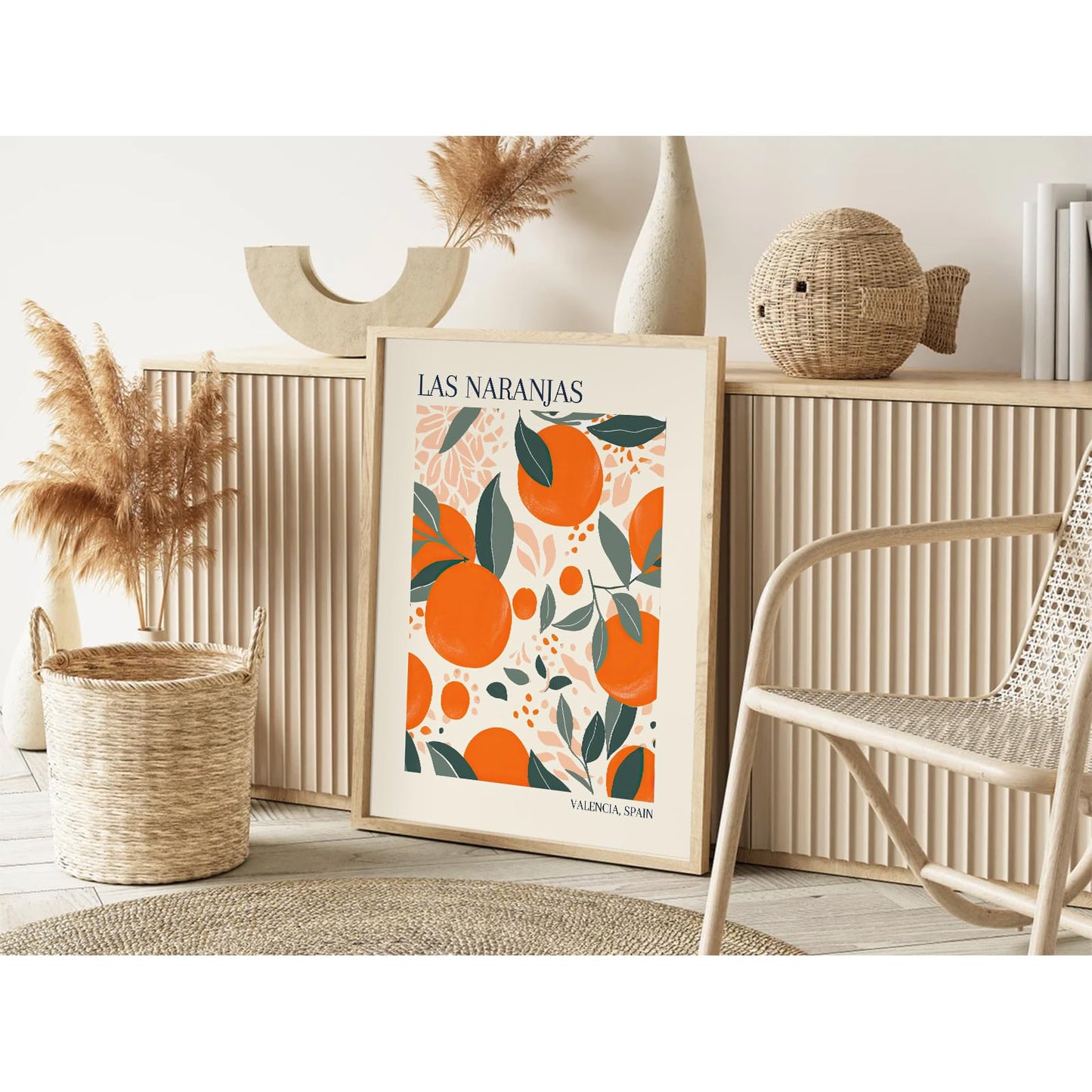 Matisse Abstract Wall Art Decor Pink Flower Canvas Pictures Picasso Aesthetic Wall Art Henri Matisse Prints Poster Abstract Flower Painting Market Artwork for Bedroom 12x16 Inch Unframed Set of 3 BST202