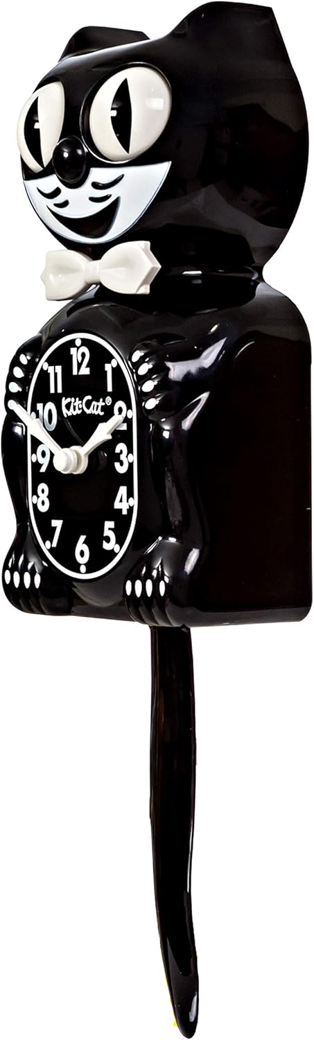 The Original Kit-Cat Klock Gentlemen The Original (Classic Black) 77