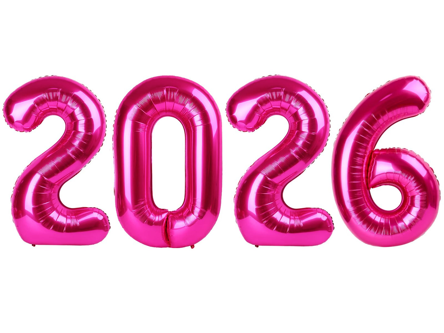 Light Brown 2026 Number Balloon, Light Brown Number Balloons 40 Inch, 2026 Balloon Birthday Decorations, 2026 Birthday Party Supplies, 2026 Graduation Party Favors, Class of 2026 Decorations BST326L