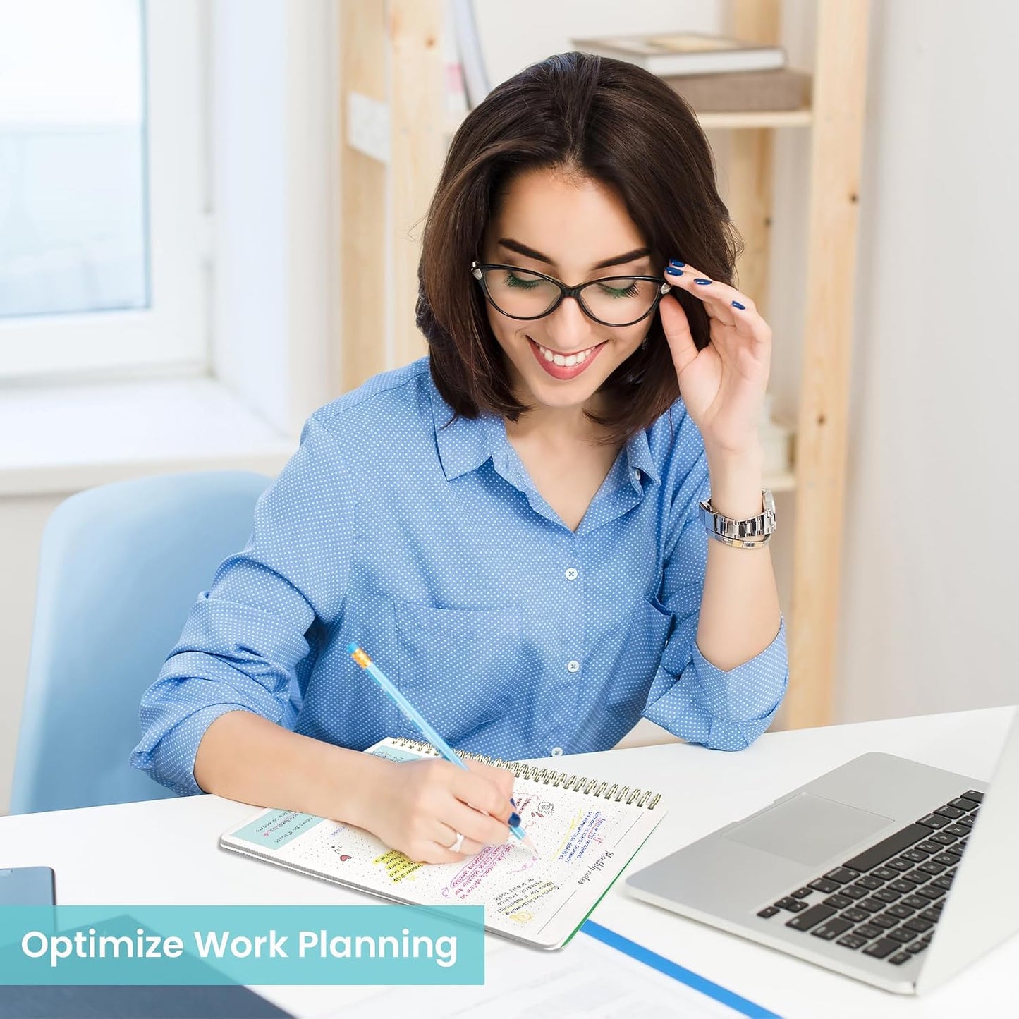 Monthly Planner 2026-2027, 2 Year Months Calendar Planner 2026-2027, Runs from January 2026 - Decembe 2027, 7" x 10", 24 Months, Perfect for School Office Home Planning - Racing Green WN420