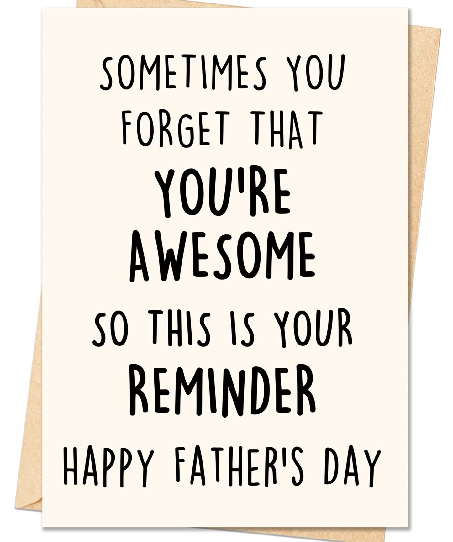 Fathers Day Card Gifts for Husband,Fathers Day Card Gifts from Wife,Happy Father's Day Cards Decorations Gifts For Husband,Heartfelt Appreciation Gift from Wife BST220