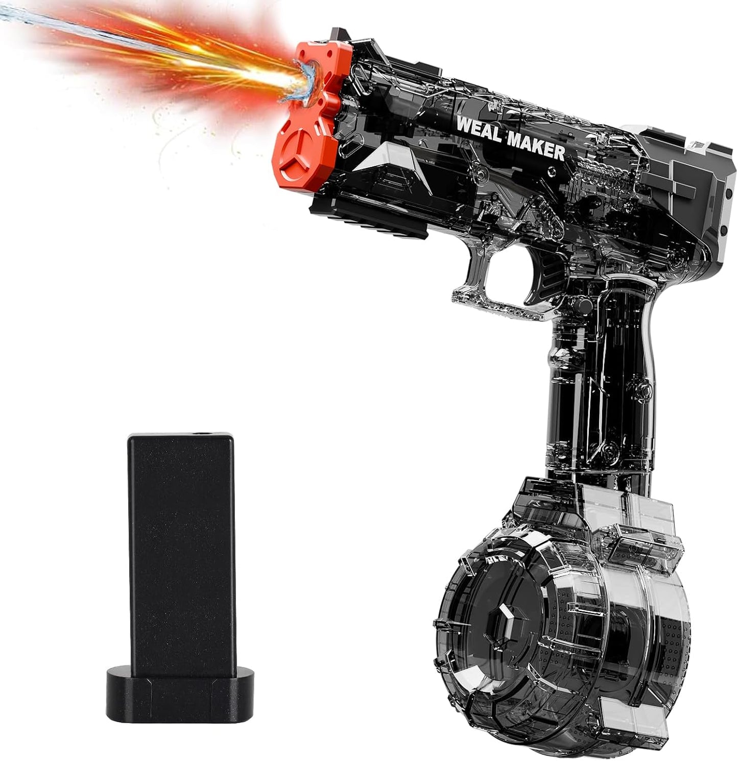 Weal Maker Electric Water Gun 65