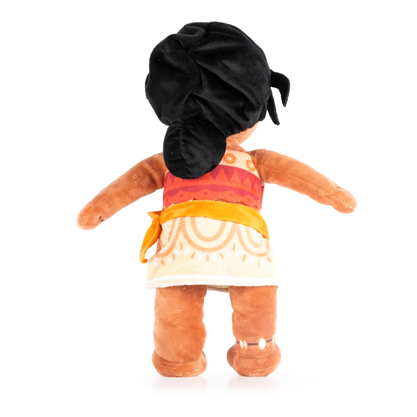 Jay Franco Disney Plush Pillow Buddy - Soft Plushie Stuffed Pillow, White - Pua BST220