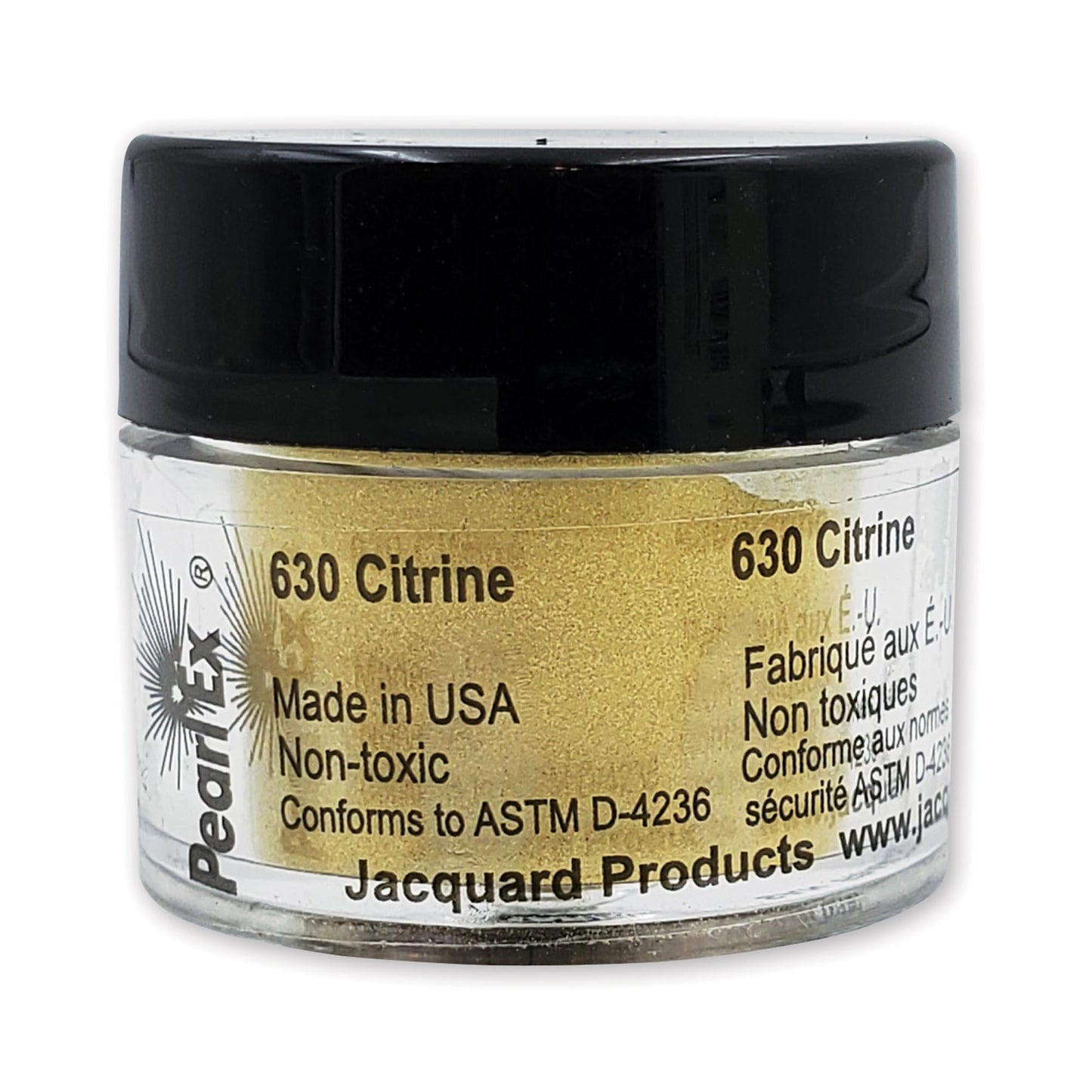 Jacquard Pearl Ex Pigment Powder 3 Grams Super Bronze - Loose Mica Powder for Epoxy Resin, Watercolors, Calligraphy Ink & Clay - Epoxy Pigment Powder - Epoxy Resin Color BST220