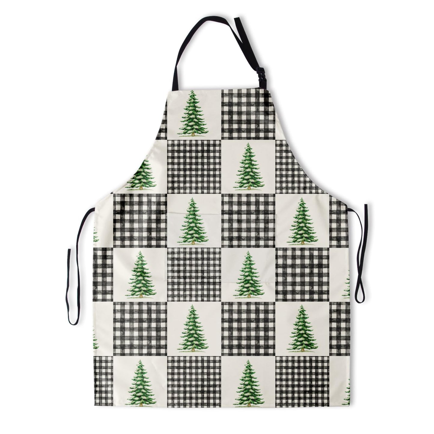 Art Apron with Pocket for Women Men | Kitchen Aprons Chef Apron for Cooking Baking BBQ Painting Gardening BST202