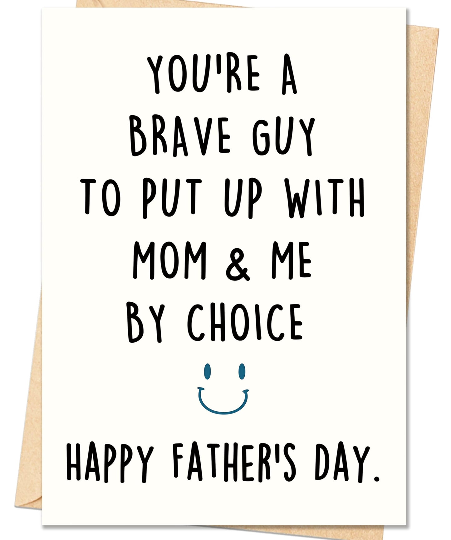 Fathers Day Card Gifts for Husband,Fathers Day Card Gifts from Wife,Happy Father's Day Cards Decorations Gifts For Husband,Heartfelt Appreciation Gift from Wife BST220