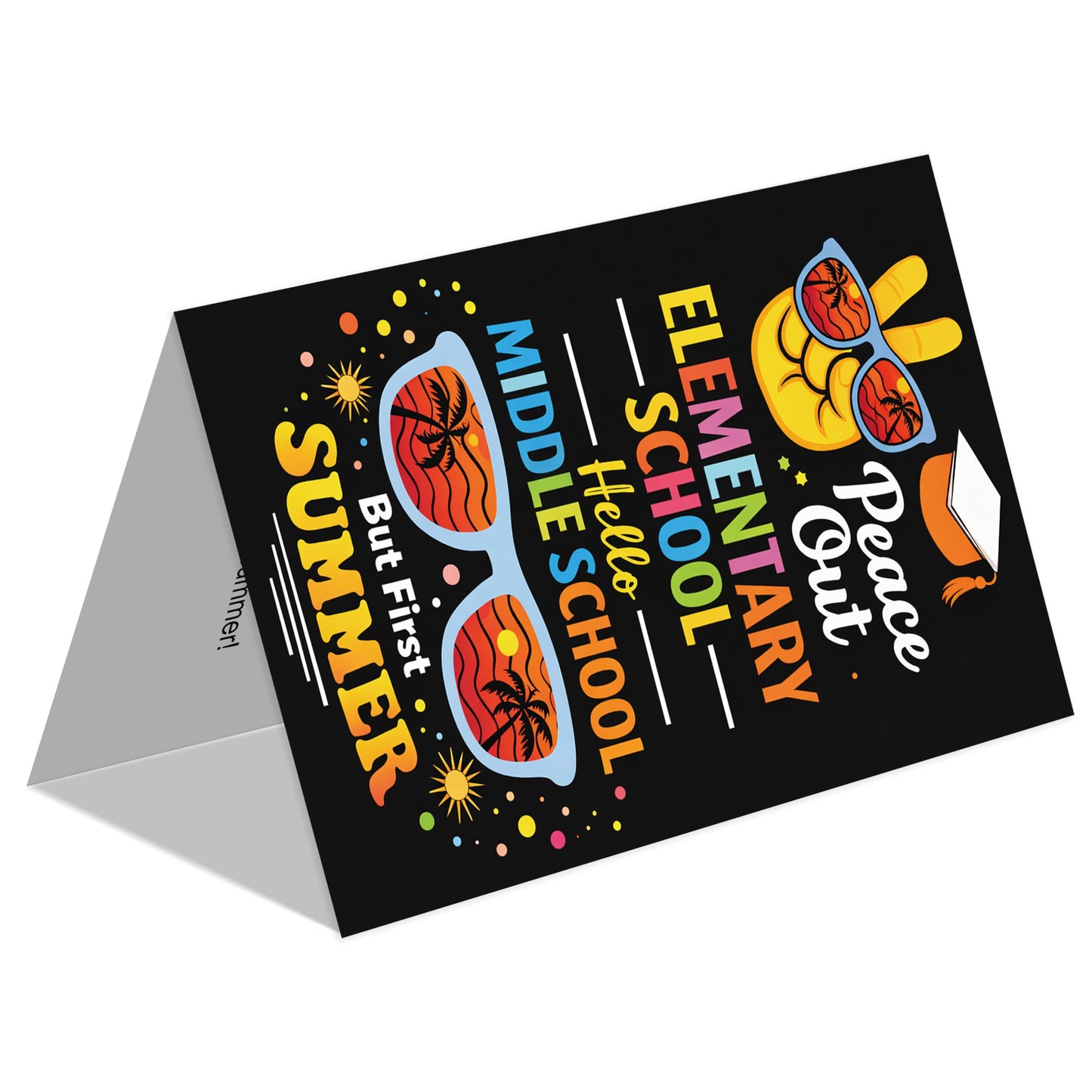 College Graduation Gifts Card for Women Men,Funny 2026 College Graduation Card Gifts Decorations for Son Daughter Granddaughter Grandson Niece Nephew Him Her BST220