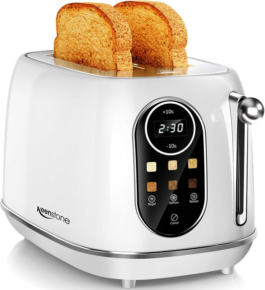 Keenstone Smart Touch Screen Toaster 2 Slice 77