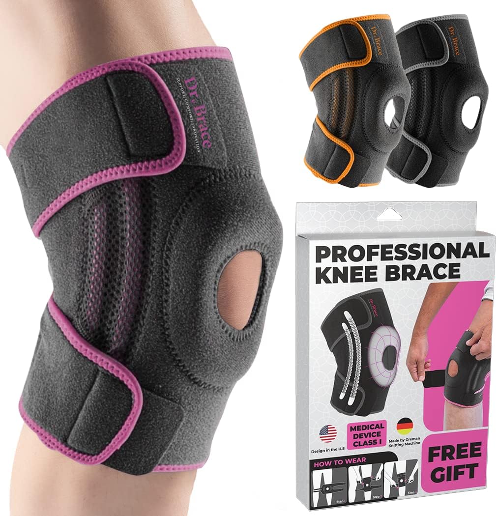 DR. BRACE ELITE Knee Brace 38