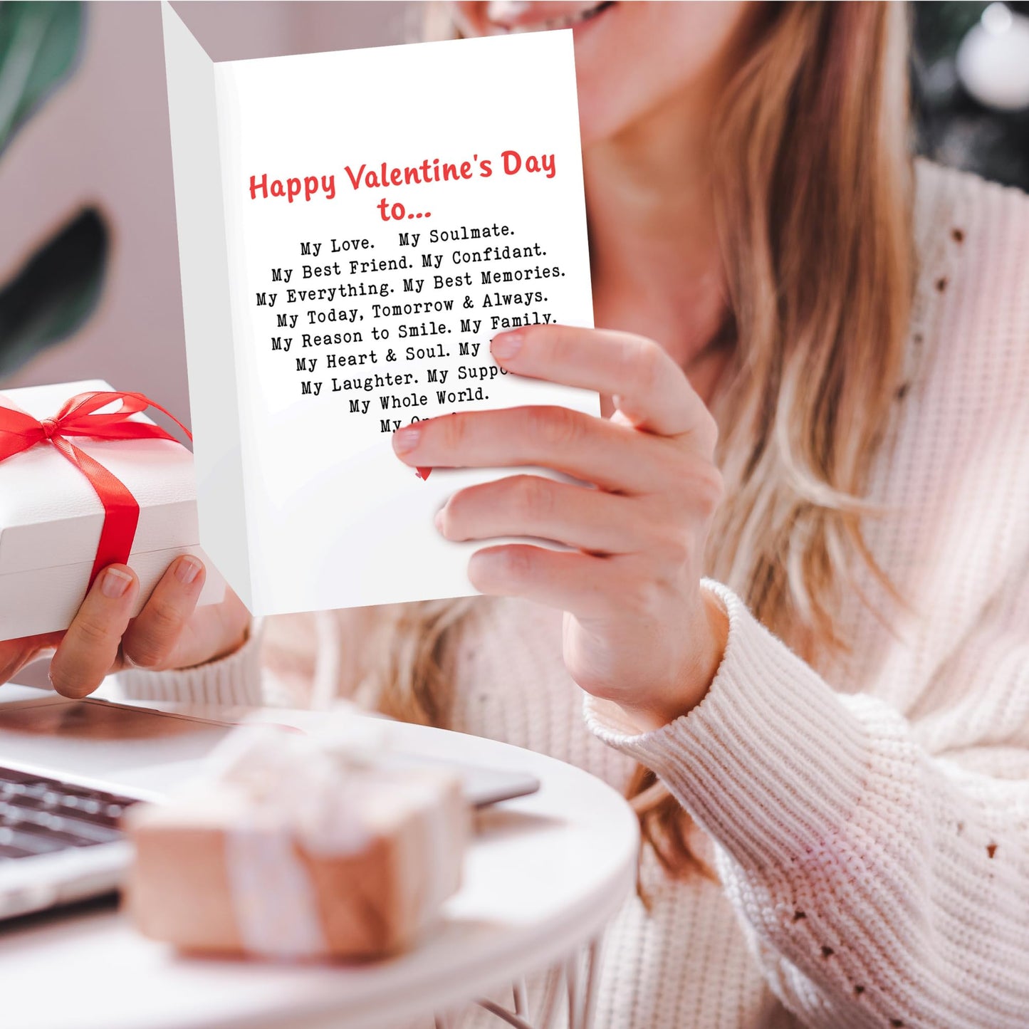 Pawzity Valentines Gifts for Him, Boyfriend, Bf, Husband, Men - Funny Valentines Card for Him - Anniversary, Birthday Gifts for Him - Single 5.3''x 8'' Funny Card with Envelope for Boyfriend, Husband WN420