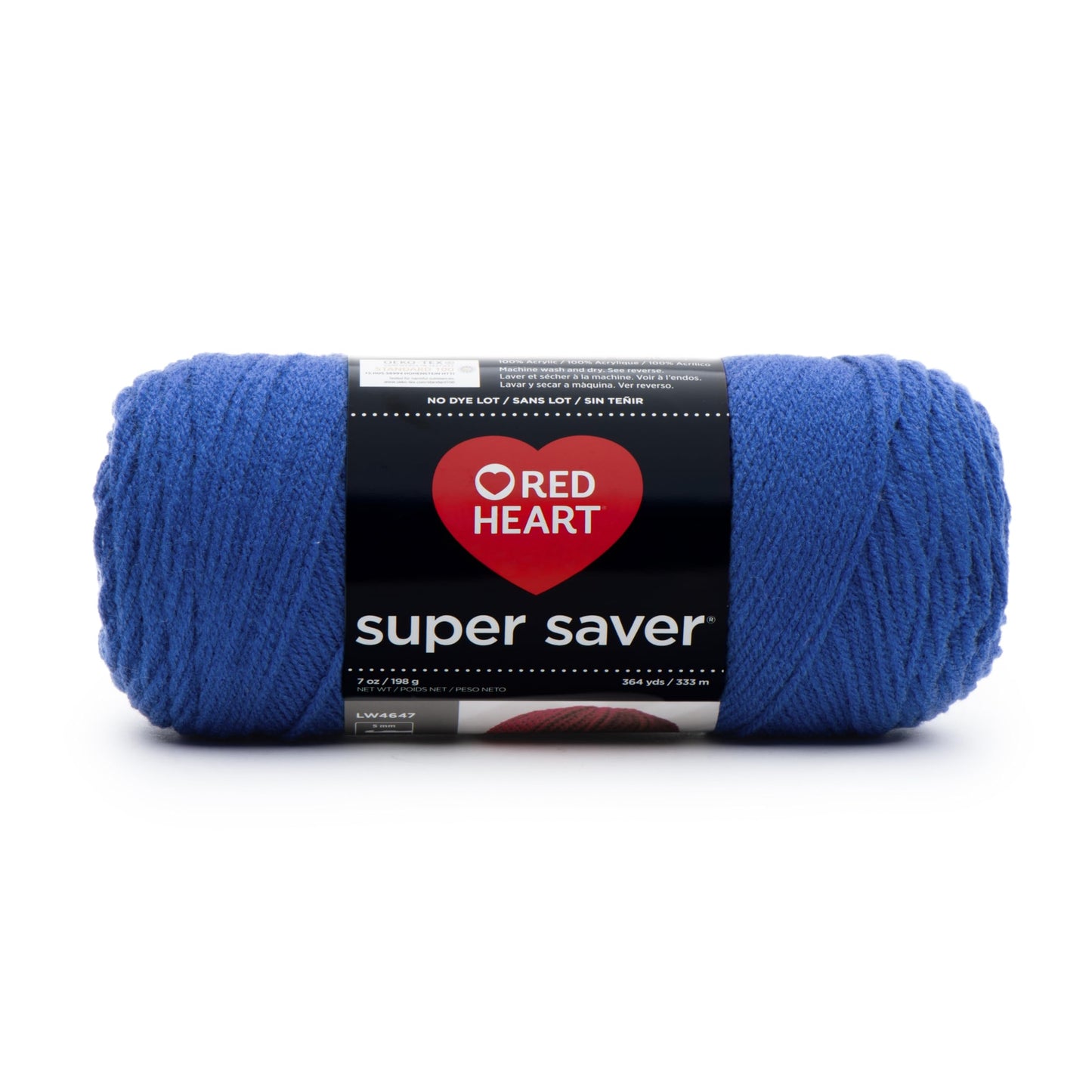 RED Heart Super Saver Yarn, Carrot BST326L