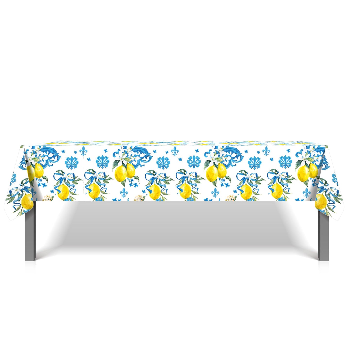 1 Pack American Flag 4th of July Party Plastic Tablecloth 54 x 87 Inch Long Rectangular Table Cover for Buffet,Veterans Day Holiday Dinner,Election Day Picnic or Tablecloth for Kitchen Event WN420