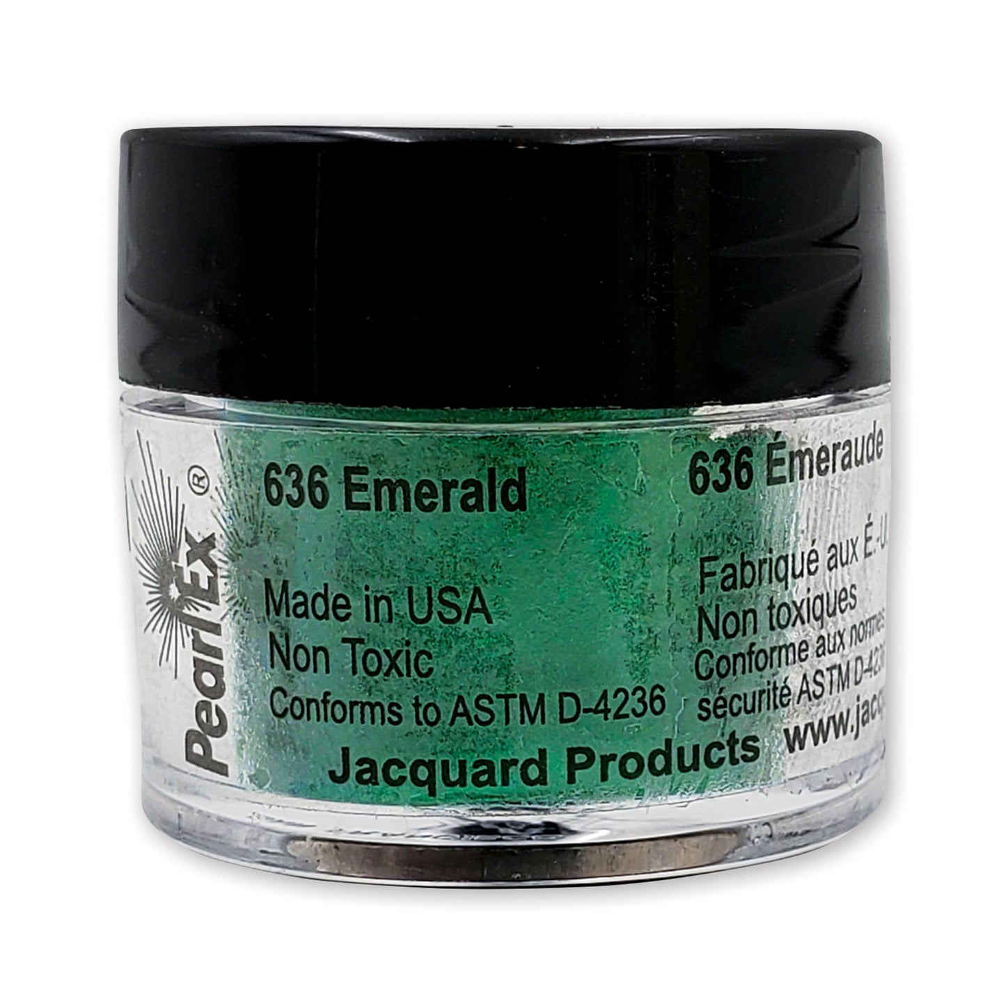 Jacquard Pearl Ex Pigment Powder 3 Grams Super Bronze - Loose Mica Powder for Epoxy Resin, Watercolors, Calligraphy Ink & Clay - Epoxy Pigment Powder - Epoxy Resin Color BST220