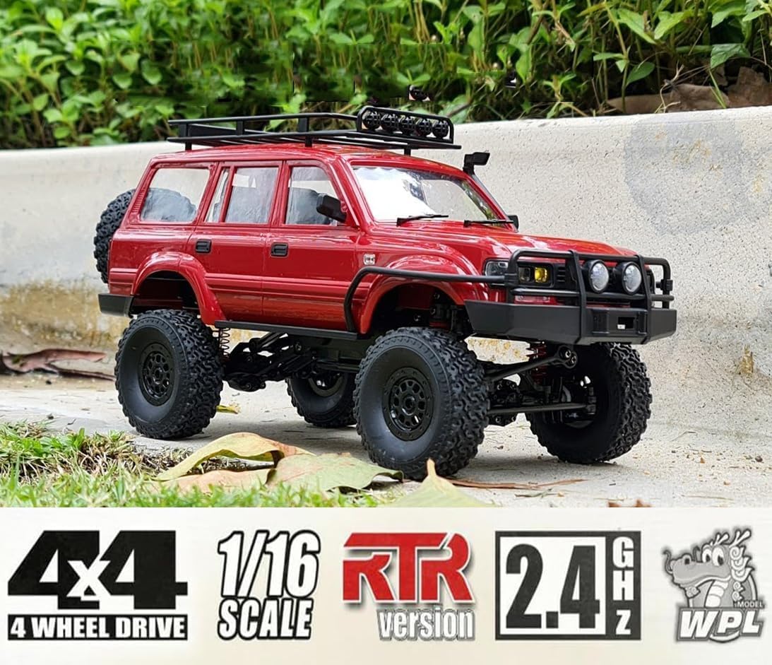 Off Road Racing Series 1:16 Climbing car series