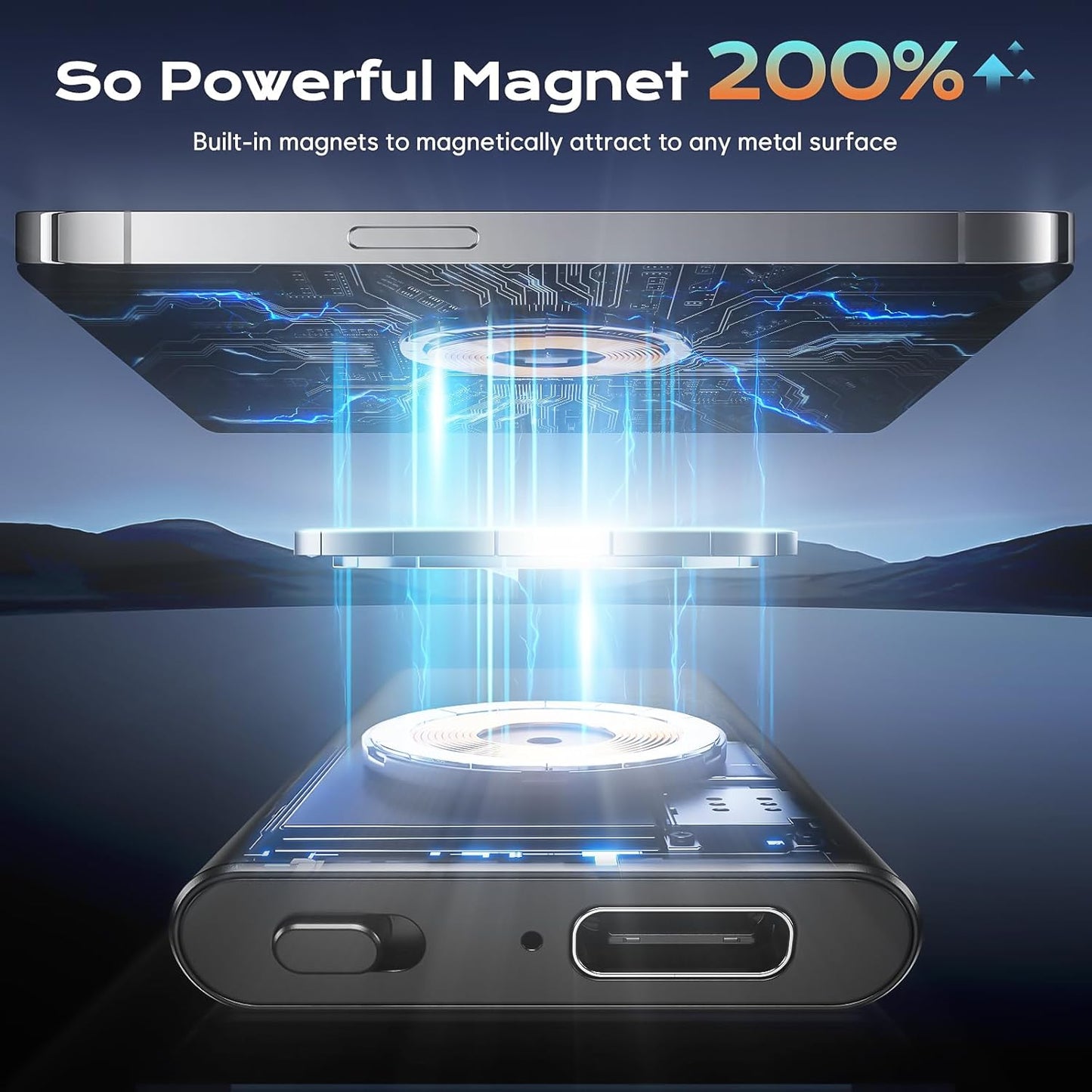 Magnetic Voice Activated Recorder 39