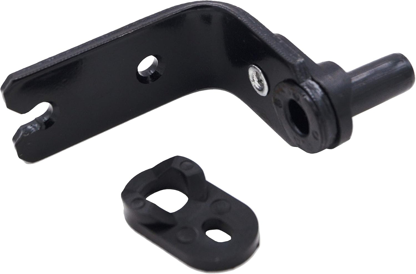 Supplying Demand WR13X10020 WR49X5099 Refrigerator Lower Door Hinge and Cam Replacement Kit Model Specific Not Universal BST220