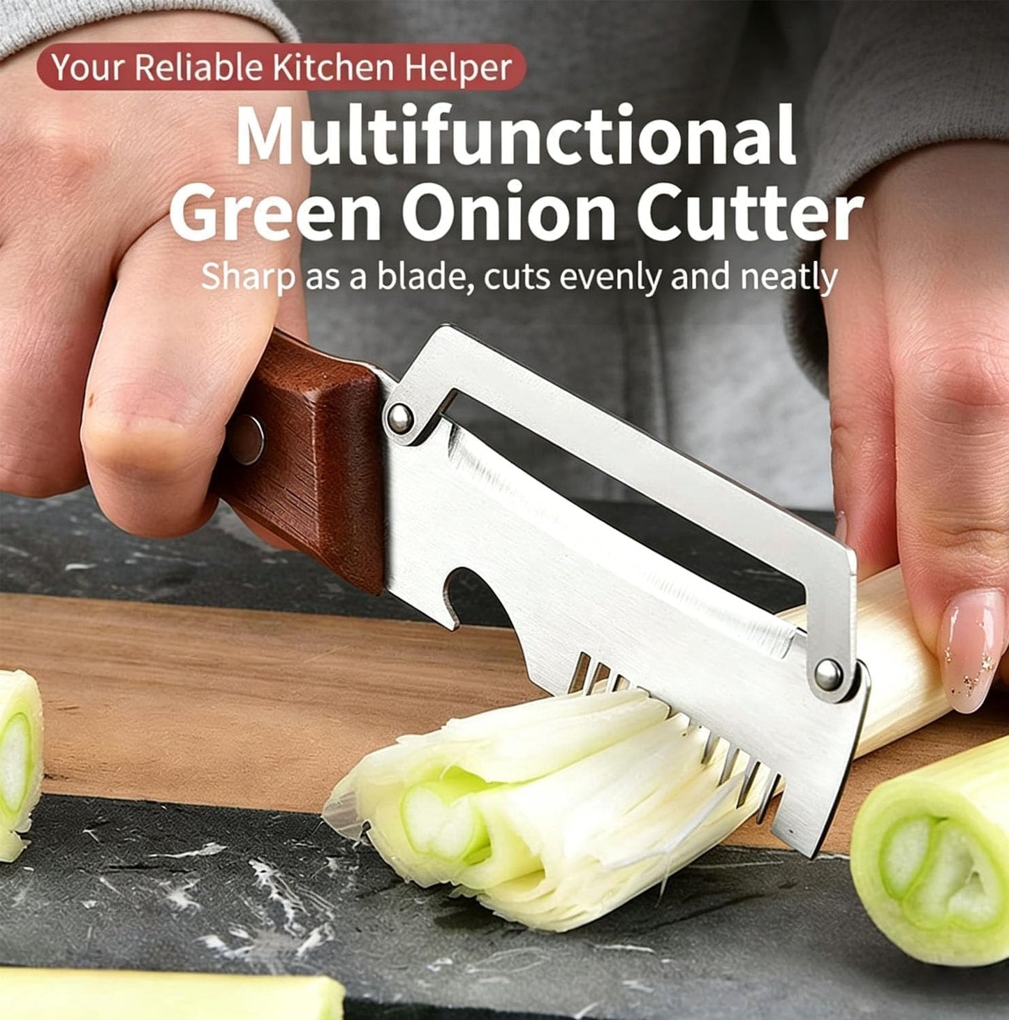 1 Pack New Multifunctional Vegetable Peeler with Wooden Handle and Bottle Opener, Stainless Steel Peeler for Kitchen, Multi Functional Vegetable Peeler for Fruit Potato Carrot Pumpkin Zucchini BST326L