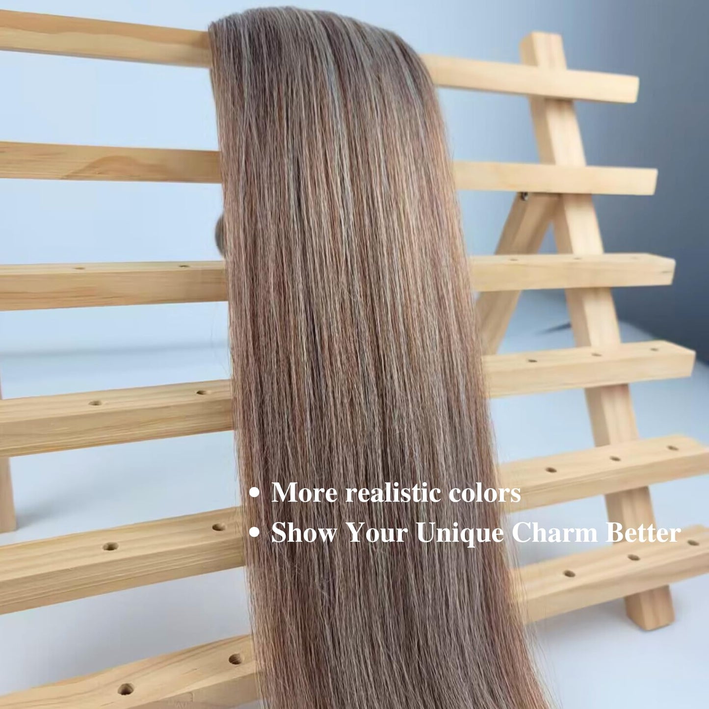 Purple Braiding Hair Pre stretched Knotless 26 inch | Hypoallergenic Synthetic Purple Prestretched Ez Braid Knotless Itch Free Soft Yaki Texture Hot Water Setting WN420