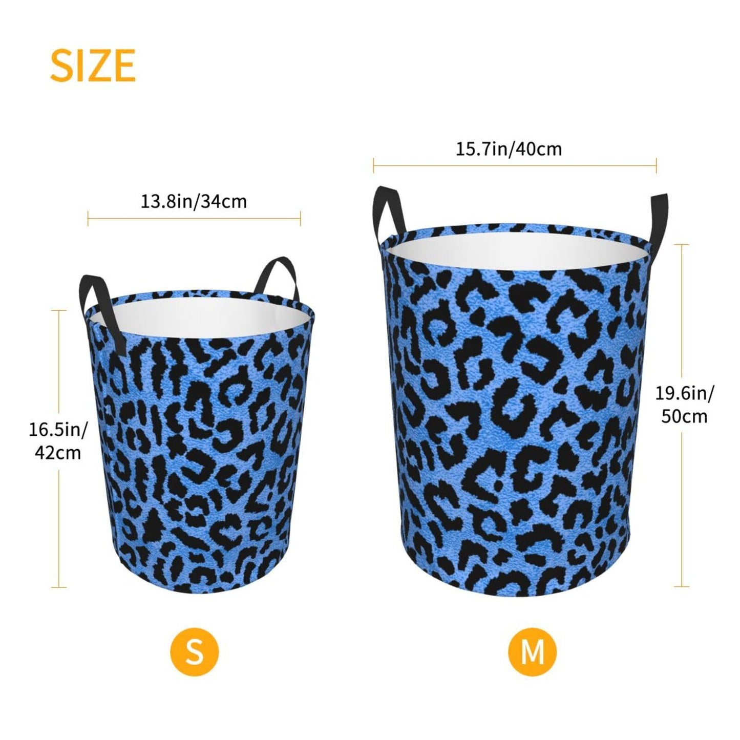 Basketball Round Laundry Hamper Basket Ball Texture Storage Basket Toys Clothes Organizer Bin For Home Bathroom Bedroom Dorm Nursery, 62l BST202