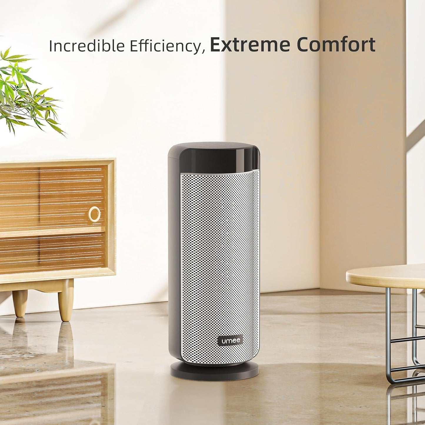 UMEE PTC Fan Heater 54