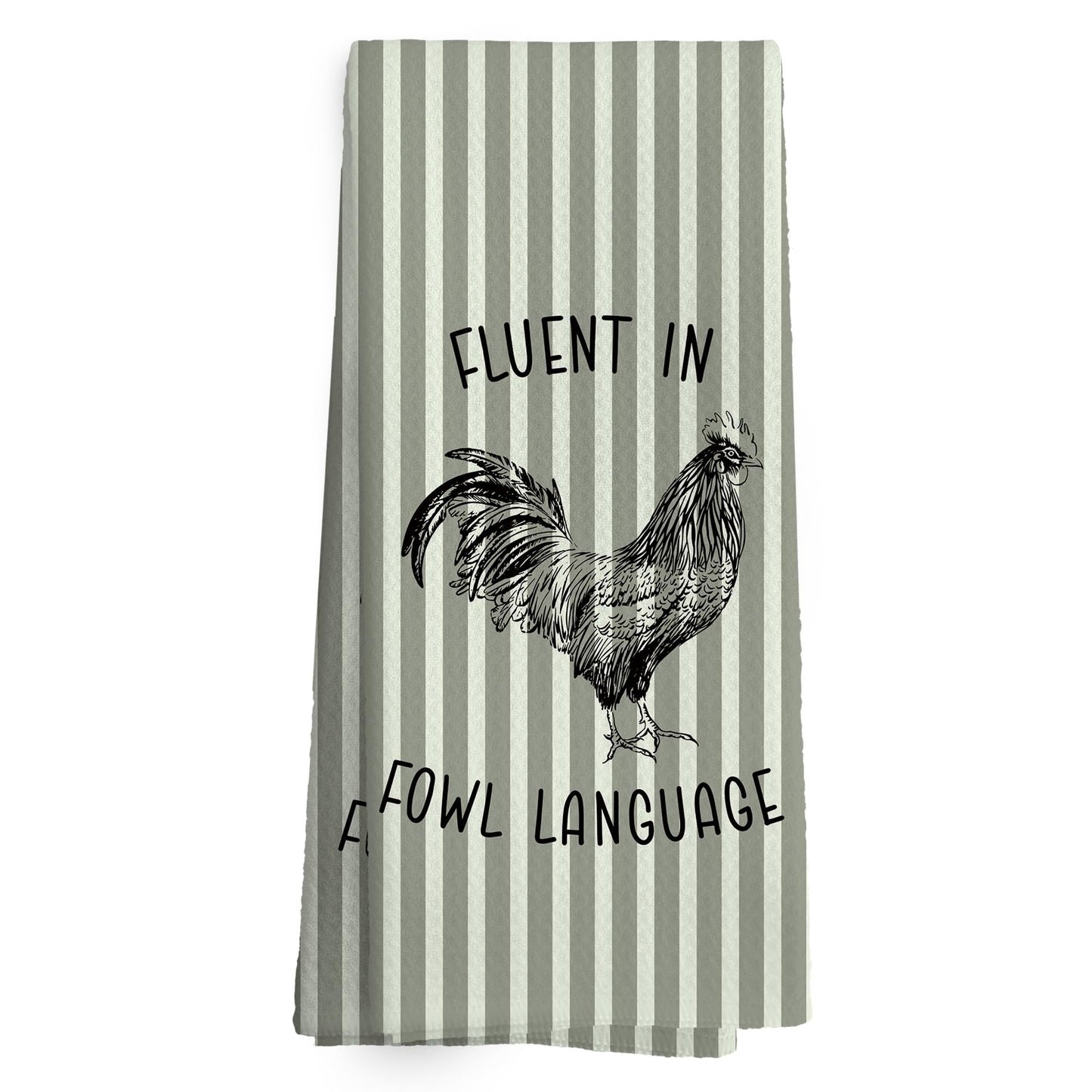 Funny Kitchen Towels Dish Towel Dishcloth 16x24 Inches, Funny Dish Towels with Sayings Towel Decorative Absorbent Hand Tea Towels for Kitchen Bathroom Decor, Humorous Gifts for Women Men BST326L