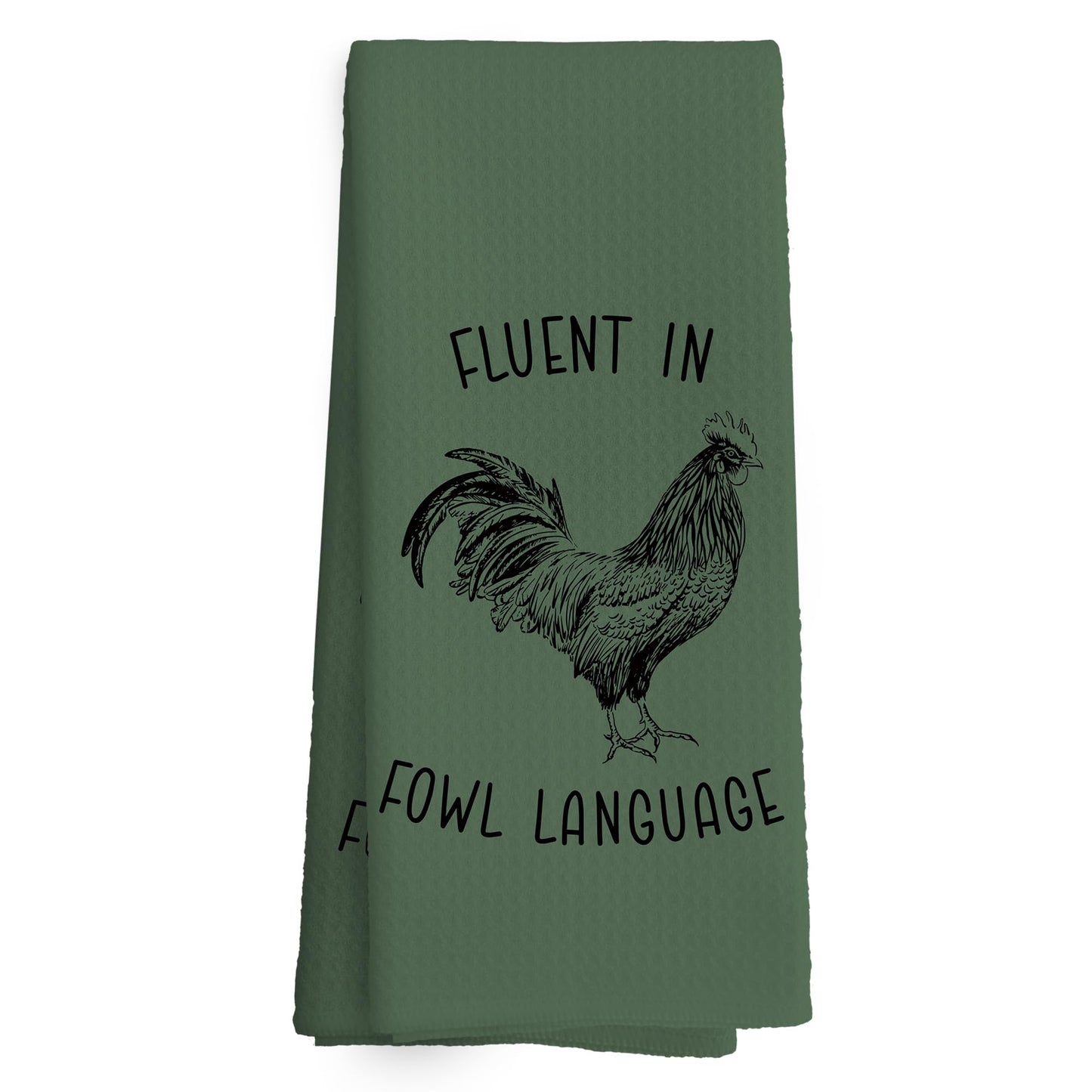 Funny Kitchen Towels Dish Towel Dishcloth 16x24 Inches, Funny Dish Towels with Sayings Towel Decorative Absorbent Hand Tea Towels for Kitchen Bathroom Decor, Humorous Gifts for Women Men BST326L